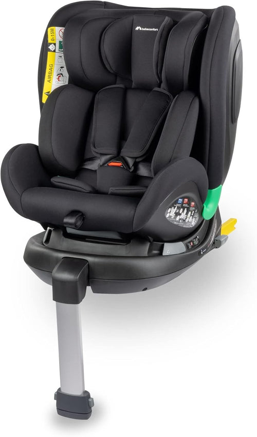 360° Swivel ISOFIX i-Car Seat 0–12 Years Rear & Forward Facing