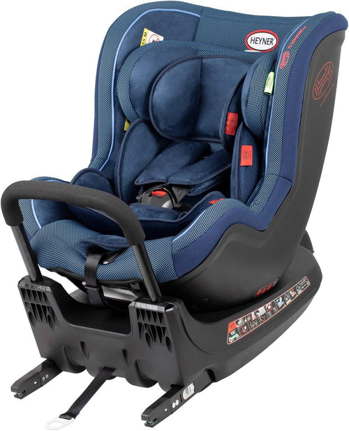 360° Rotating ISOFIX Baby Car Seat Group 0+/1 Rear & Forward Facing