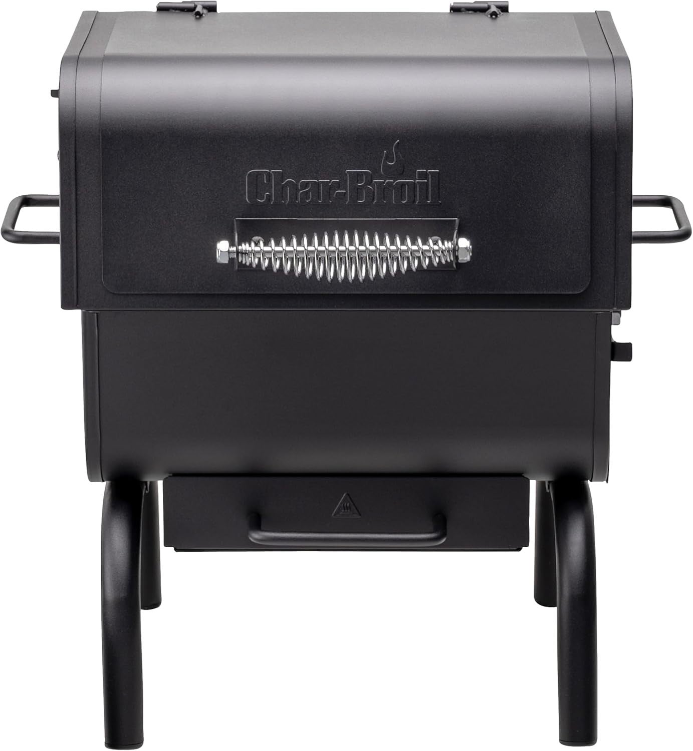 Portable Charcoal BBQ Grill with Adjustable Airflow | Outdoor Camping
