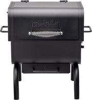 Portable Charcoal BBQ Grill with Adjustable Airflow | Outdoor Camping