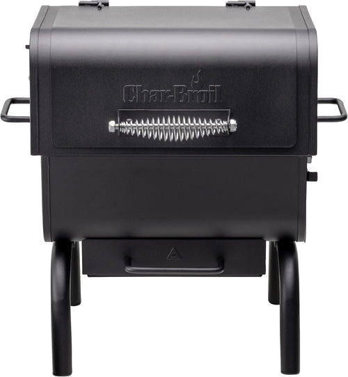 Portable Charcoal BBQ Grill with Adjustable Airflow | Outdoor Camping