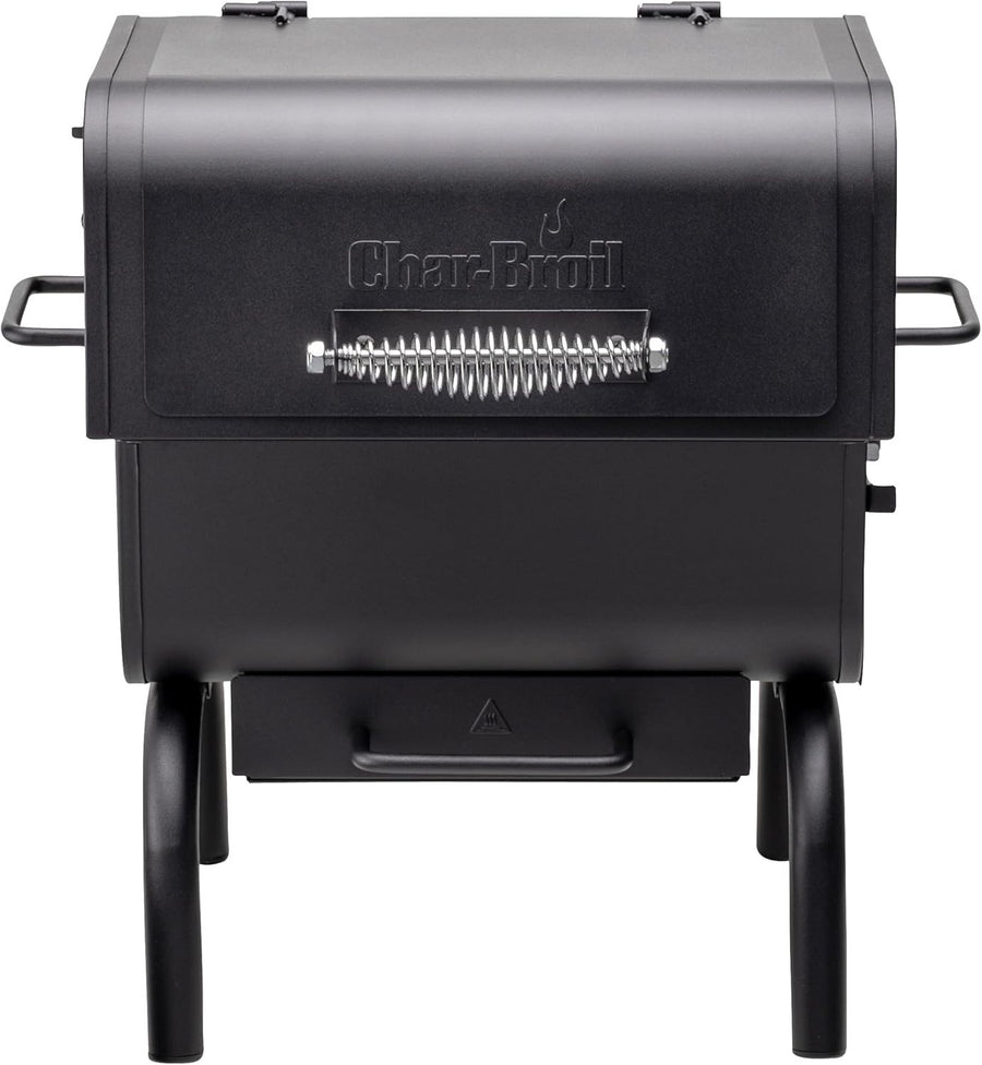Portable Charcoal BBQ Grill with Adjustable Airflow | Outdoor Camping