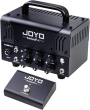 Zombie-II BanTamp XL 20W Mini Guitar Amp Head Hybrid Tube 2-Channel Bluetooth