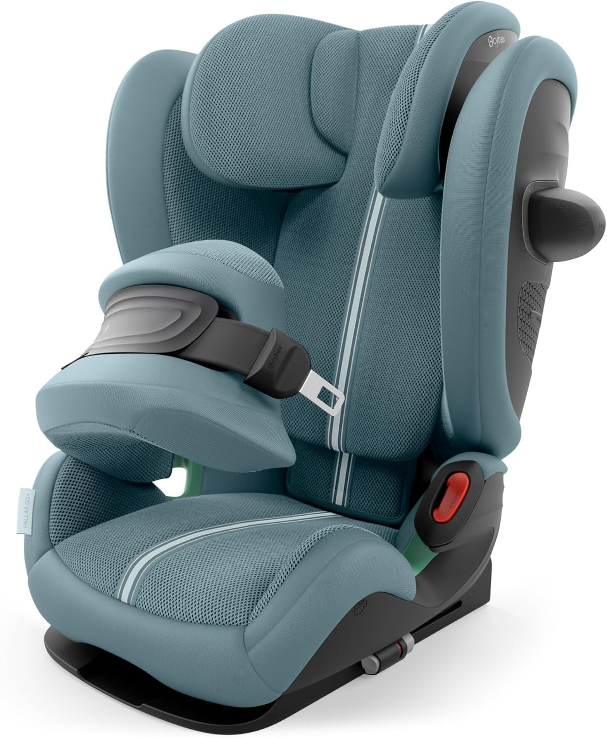 i-Size Child Car Seat 76–150cm Impact Shield Recline Side Protection