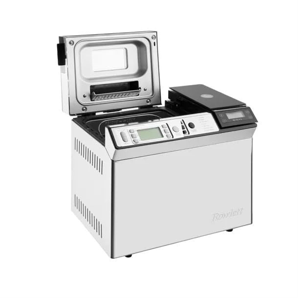 Stainless Steel Bread Maker 900g Loaf Dough Jam 13 Programs