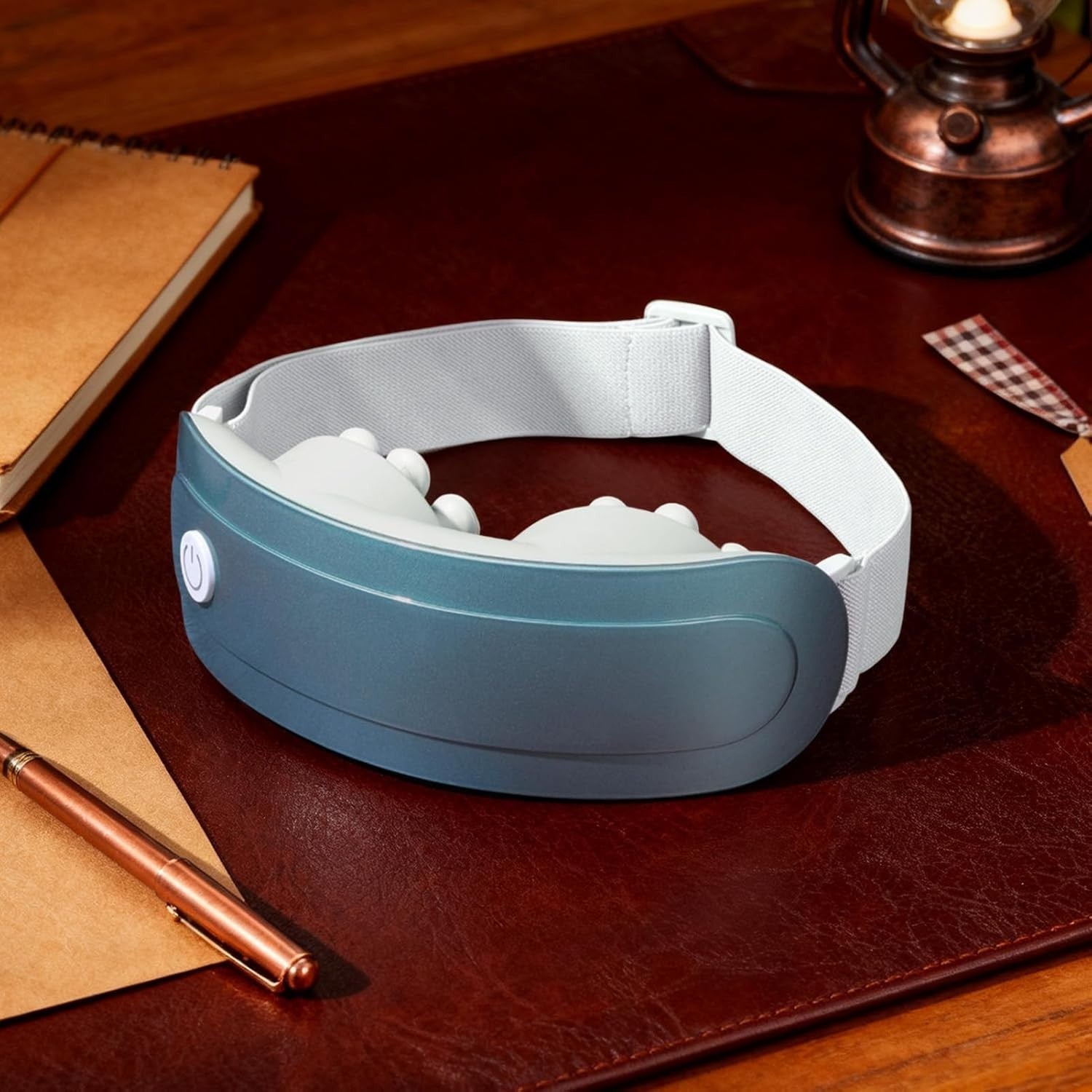 Eye Massager with Vibration Music Ergonomic Relaxation Tool