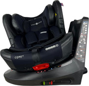 360° Rotating Baby Car Seat ISOFIX Rear & Forward Facing Birth–12 Years