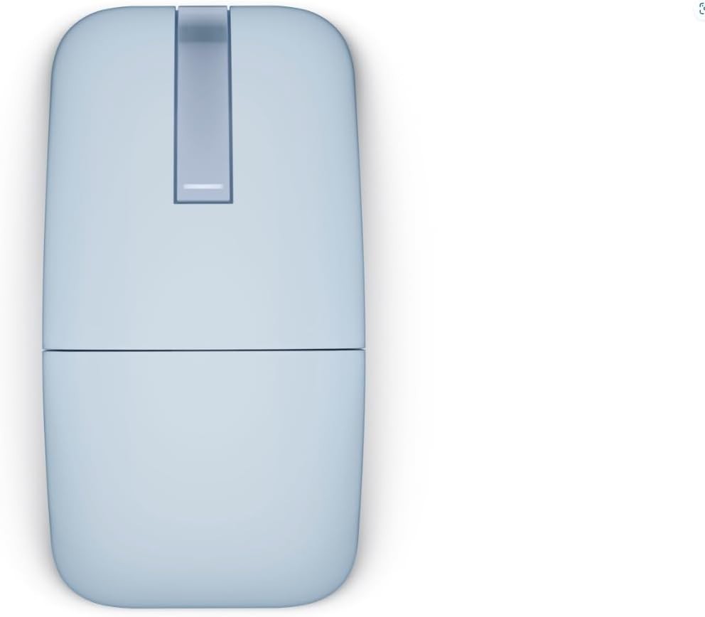 Bluetooth Travel Mouse Slim Twist Portable Lightweight