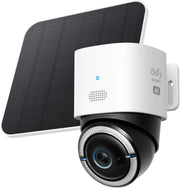 4K Solar Security Camera 4G LTE WiFi PTZ AI Tracking Outdoor CCTV