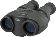High Power 10x30 Image-Stabilised Travel Binoculars – Compact HD Optics - Kwikley