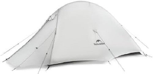 Ultralight 1 Person Backpacking Tent 4 Season Waterproof