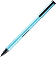 Blue Fountain Pen Fine Nib 0.38mm Smooth Writing Executive Calligraphy