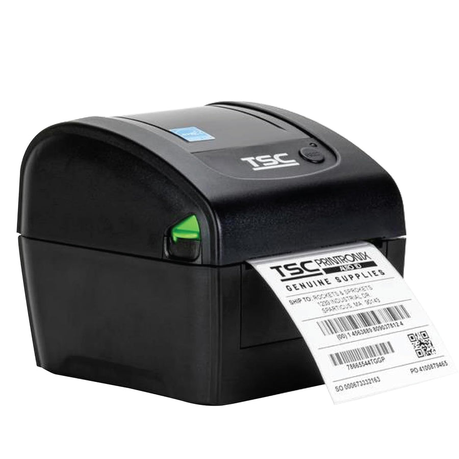 DA210 Desktop Thermal Label Printer – 4.25" 203 DPI USB 2.0