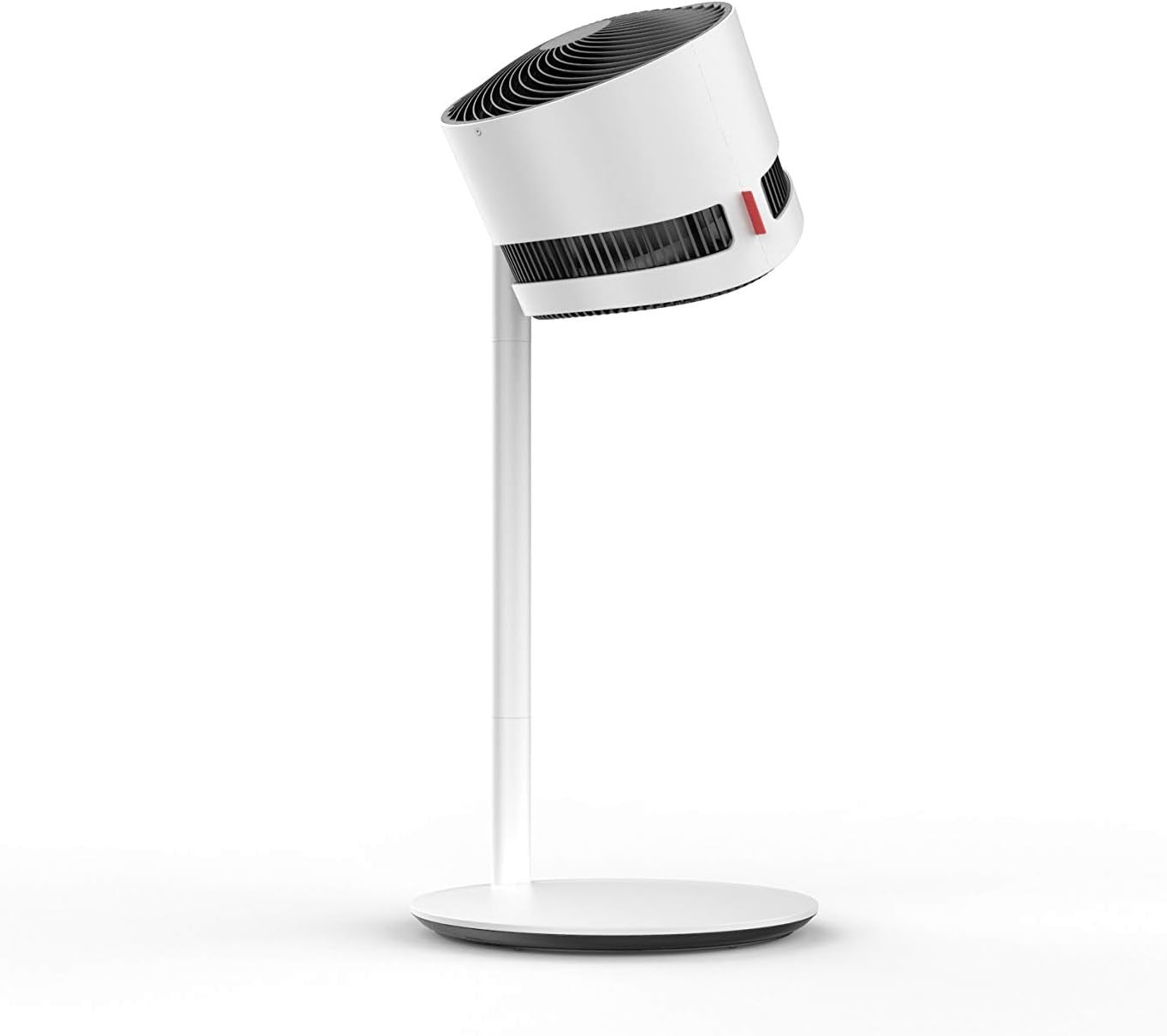 Modern 4-Speed Pedestal Air Circulator Fan – Adjustable Height Quiet Cooling Fan