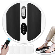 Cordless Foot & Leg Massager EMS TENS Pain Relief Circulation Booster