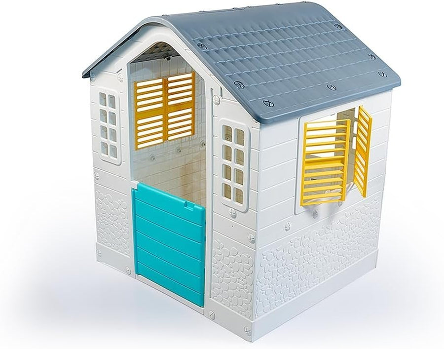 Kids Outdoor Playhouse Indoor Garden Toy House Ages 2+