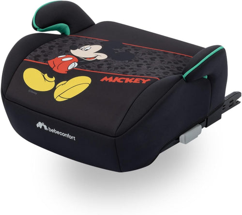 ISOFIX Booster Car Seat 6–12 Years Lightweight Compact Kids Travel Seat