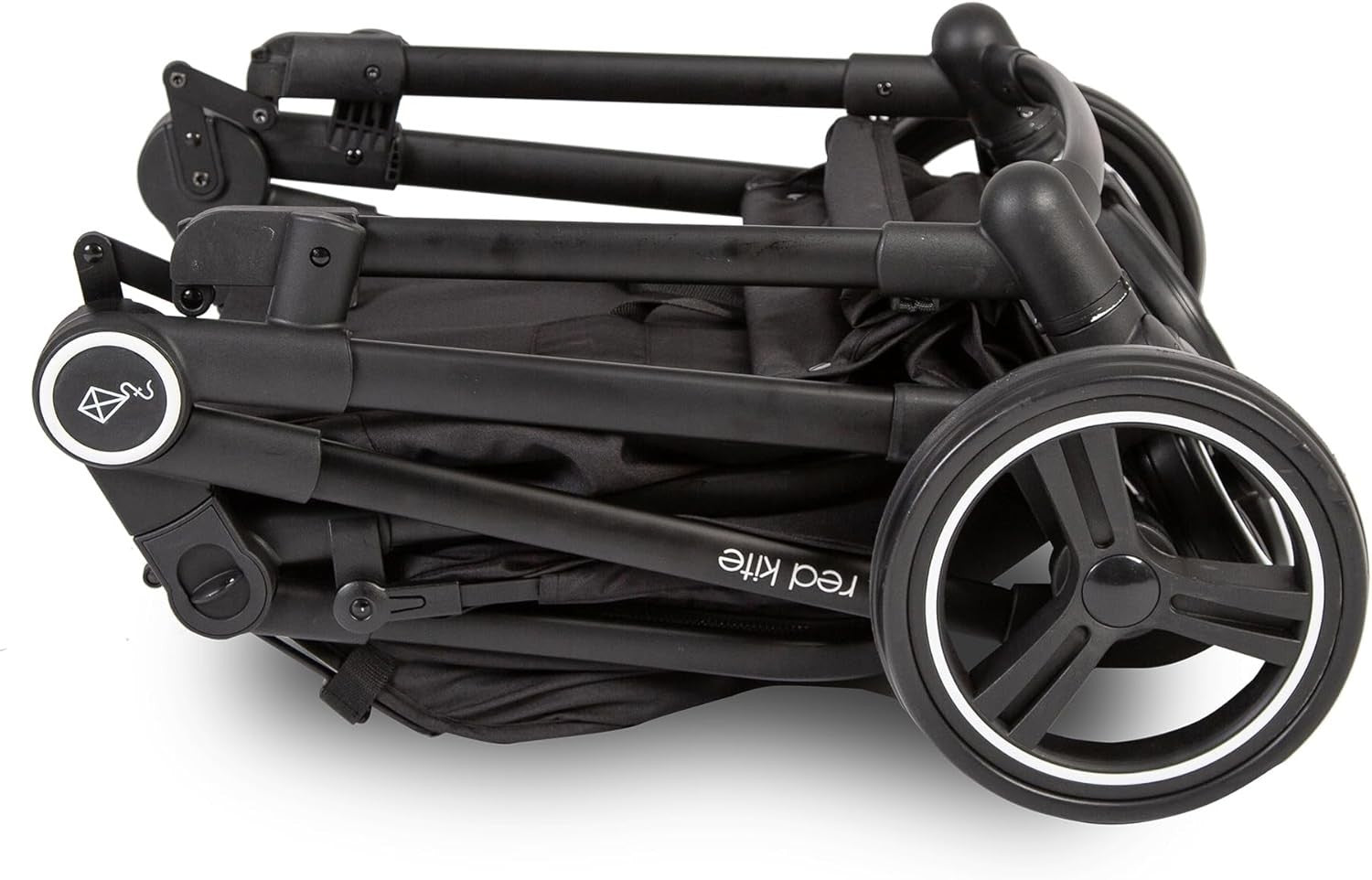 Baby Travel System Pushchair Pram i-Size Car Seat Newborn to 23kg