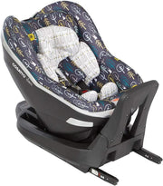 i-Size 0+/1 ISOFIX Rotating Car Seat Newborn to Toddler Forward Rear