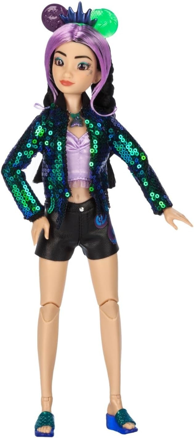 Fashion Doll 28cm Ocean Inspired Outfit Snack Surprises Balloon