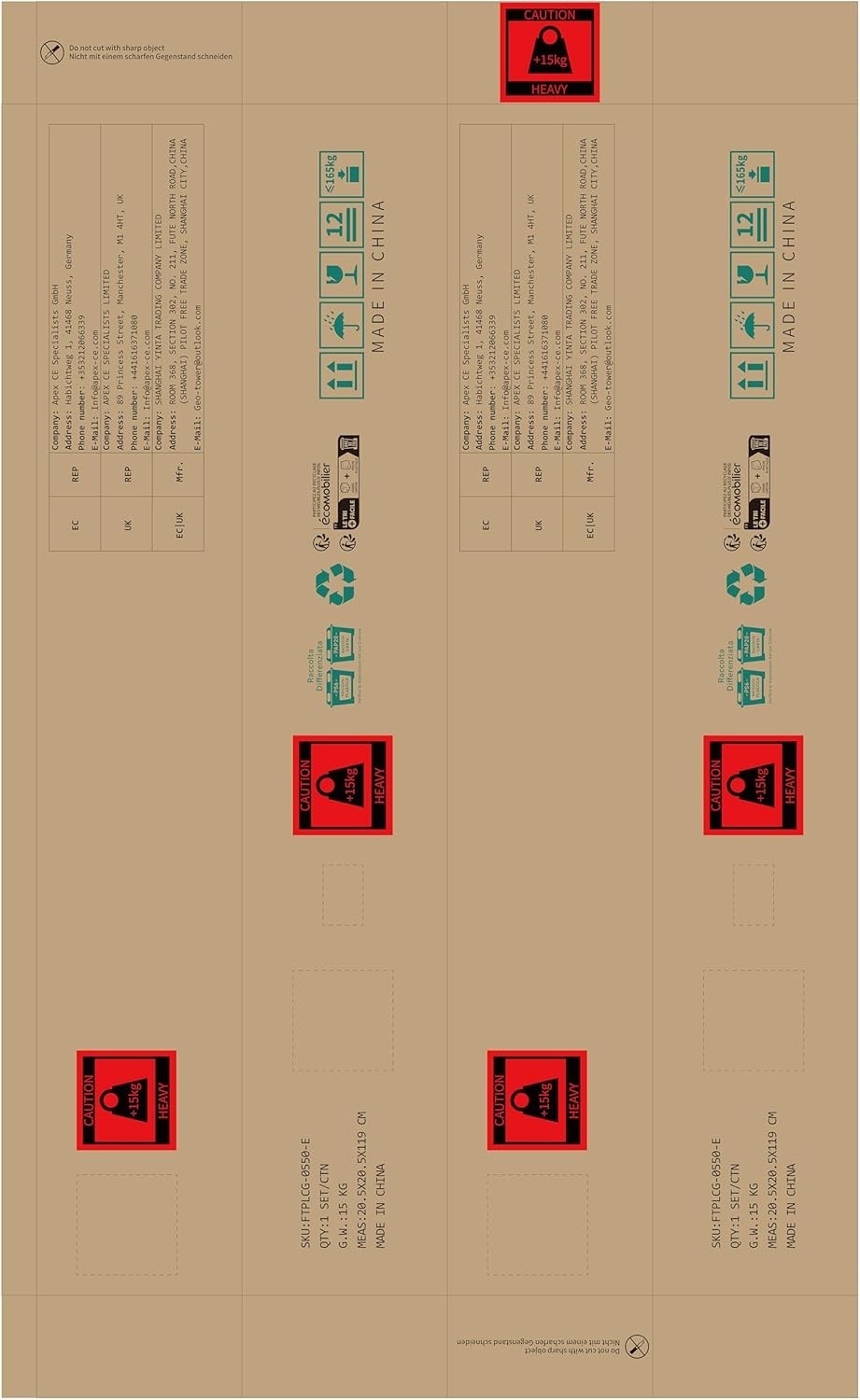 3x3M Heavy Duty Green Gazebo Waterproof Folding Garden Party Tent With Bag