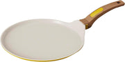 28cm Cast Aluminium Non-Stick Crepe Pan – Induction, Gas & Electric Hob