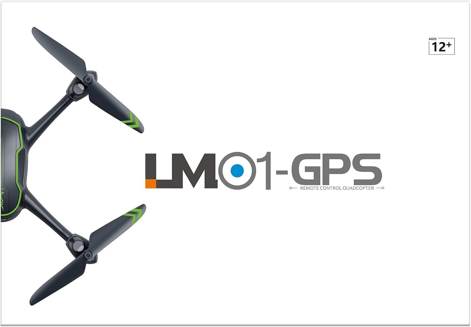 GPS Drone with HD 1080P Camera – Auto Return, Follow Me, 32 Min Flight