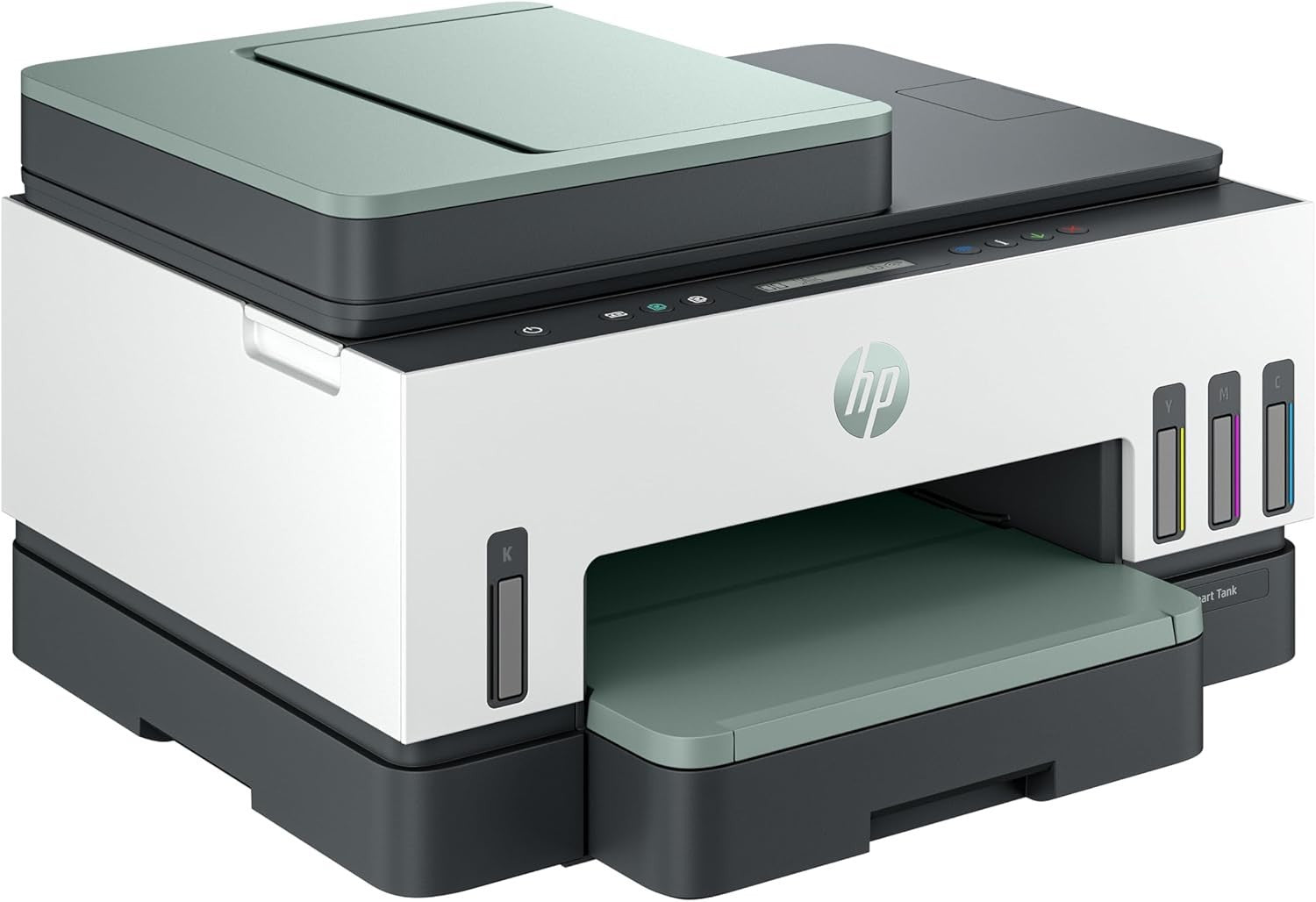 A4 Colour Inkjet All In One Printer WiFi Duplex ADF HighVolume Home