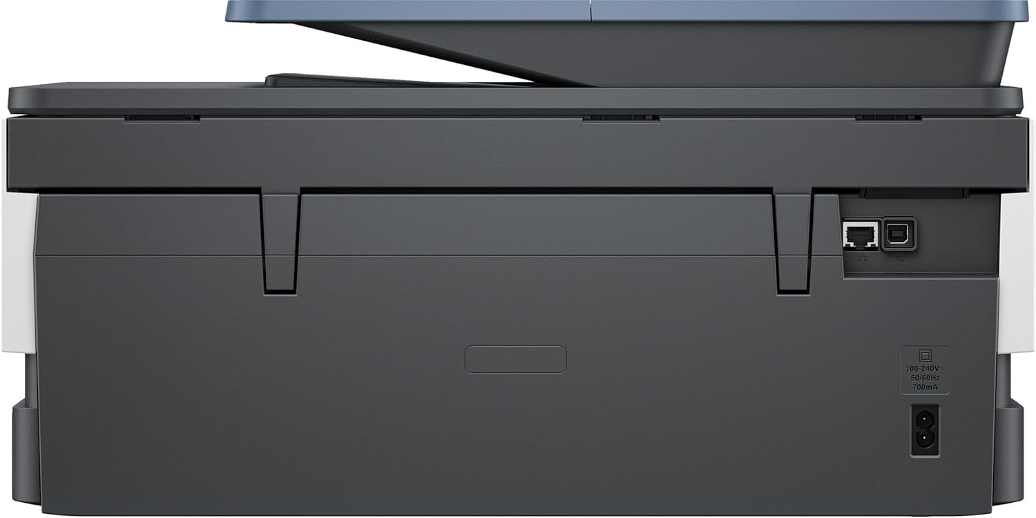 Blue Black Grey All-in-One Inkjet Printer | Wi-Fi | Duplex | Home Office