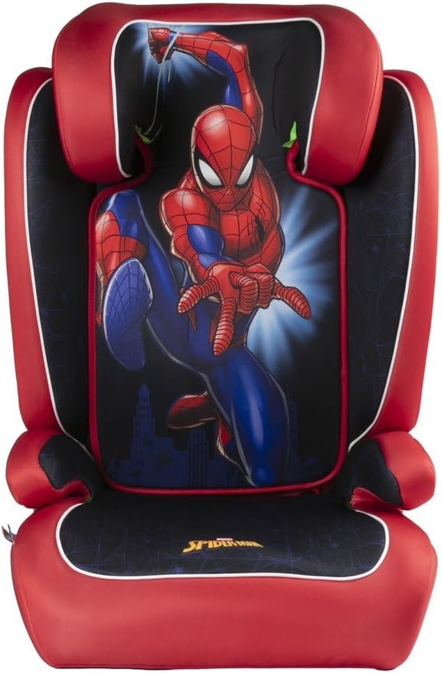 High Back Booster Car Seat i-Size R129 100–150cm Group 2/3