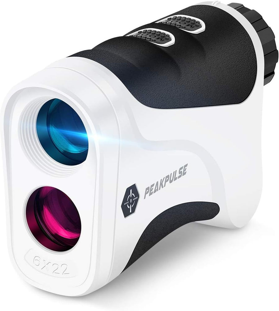 Golf Range Finder 656 Yards Slope Flag Lock Vibration 6X Magnification