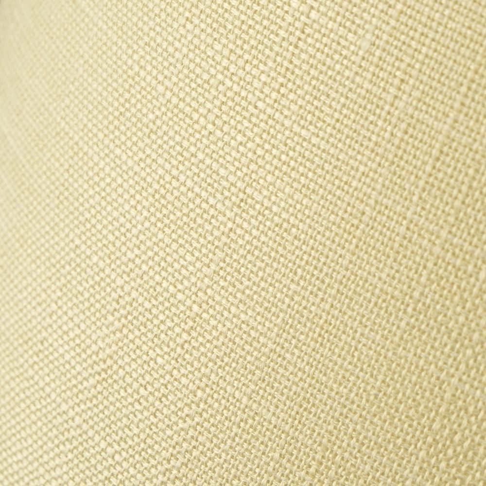 Cream Linen Drum Lampshade 40cm Table Floor Pendant Light Shade