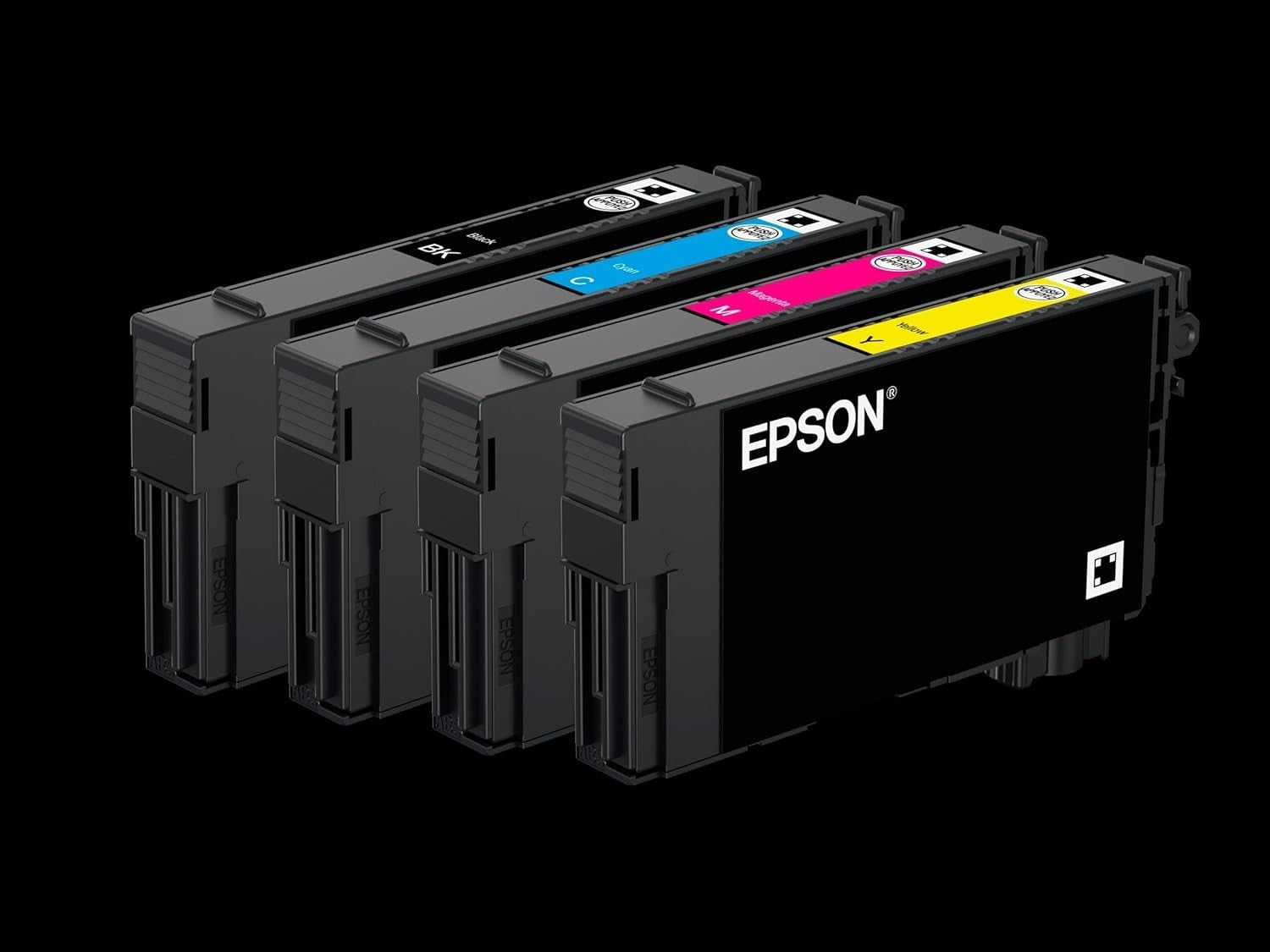 High-Speed Colour Inkjet Printer | Duplex & Wireless | A4 Office