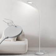 LED Floor Lamp Touch Dimmable White Standing Light 3 Colour Memory Modern