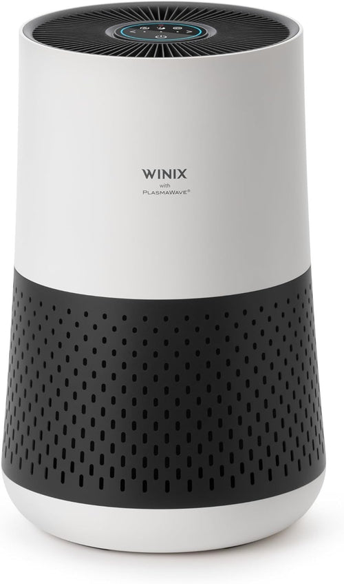 Compact HEPA Air Purifier 50m² CADR 250 Smoke Dust Allergy Quiet Sleep
