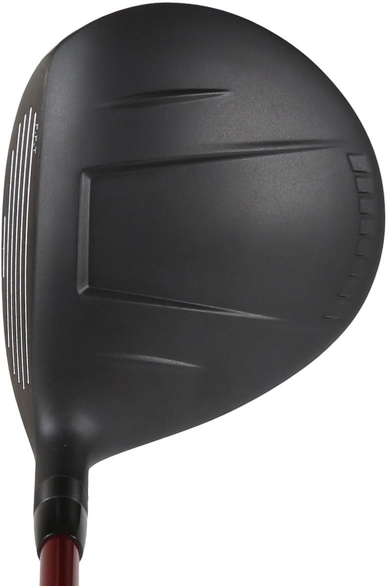 3 Fairway Wood 15° Right Hand Regular Flex Graphite High Launch Adjustable