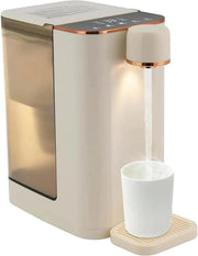 Instant Hot Water Dispenser 3L Rapid Heating Adjustable Temp Countertop Boiler