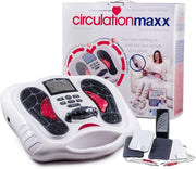 EMS Foot & Leg Circulation Booster, 99 Levels, Pain Relief, Home Use