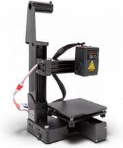Portable Mini 3D Printer Easy Use 100x100x100mm PLA Magnetic Platform GB