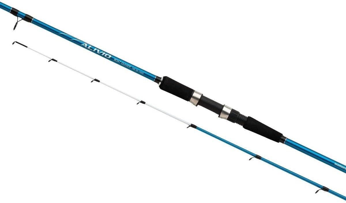 Boat Fishing Rod 180cm Quiver – 50-150g Saltwater & Freshwater
