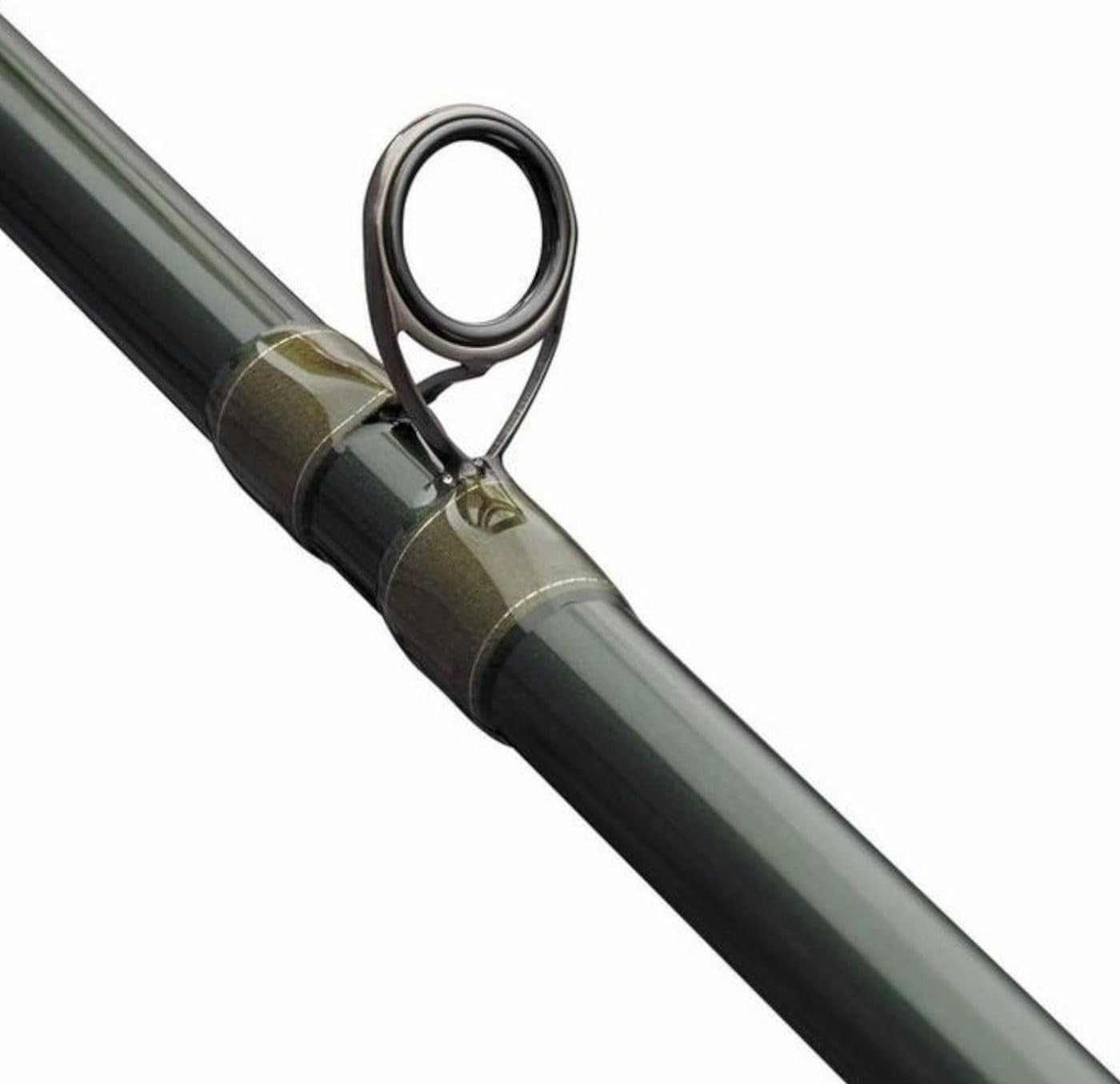 Strong 2.44m Carbon Rod Lightweight Casting Pike Perch Zander