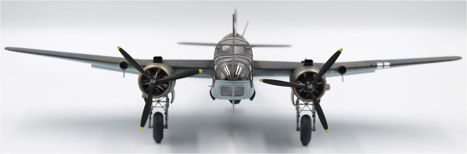 WWII 1:48 Scale Torpedo Bomber Model Kit Military Aircraft Collector Set