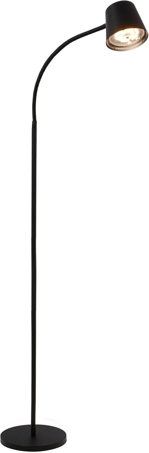 Cordless LED Floor Lamp Touch Control Dimmable Rechargeable Reading