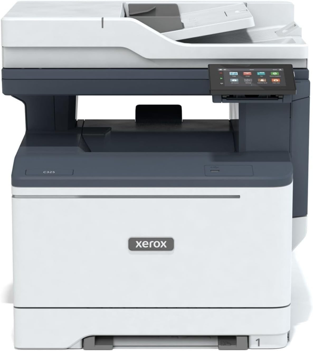 Wireless Colour Laser Printer A4 33ppm Duplex Multifunction Touch