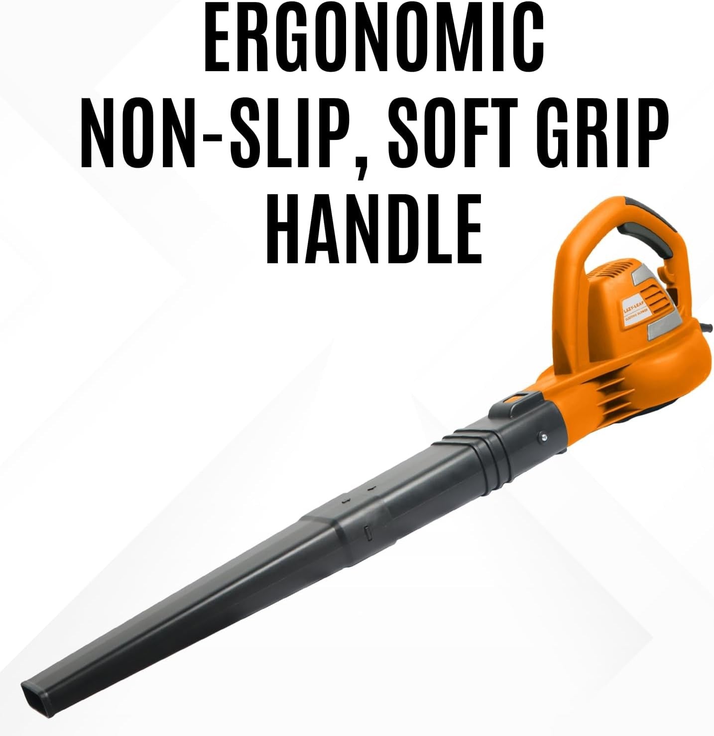 Electric Leaf Blower 1800W 200MPH Lightweight Corded Garden Patio Cleaner