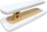 Chest & Sleeve Ironing Board Two-Sided Garment Press White Beige