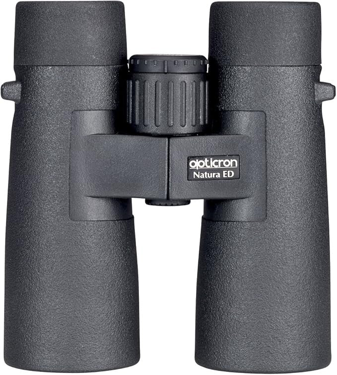 8x42 ED Waterproof Binoculars HD Wide View Lightweight Outdoor Birding Optics