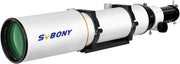 SV503 102MM F7 ED Refractor Telescope OTA White Dual-Speed Focuser
