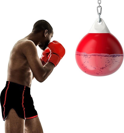 Aqua Boxing Training Bag Water Impact Punch Bag MMA Fitness