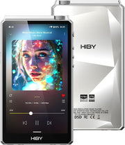 Hi Res Audio Player Class A/AB Android 12 2TB WiFi